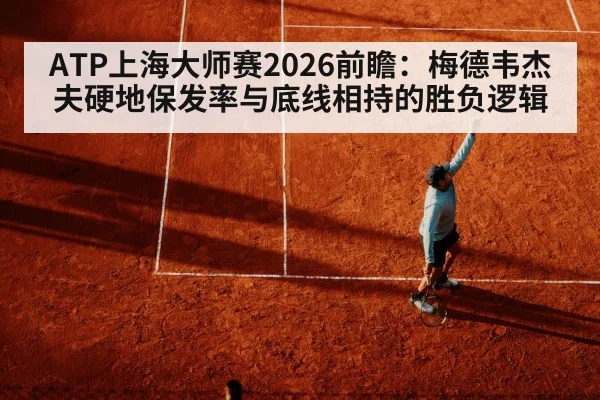 ATP上海大师赛2026前瞻：梅德韦杰夫硬地保发率与底线相持的胜负逻辑（World Cup 2026）